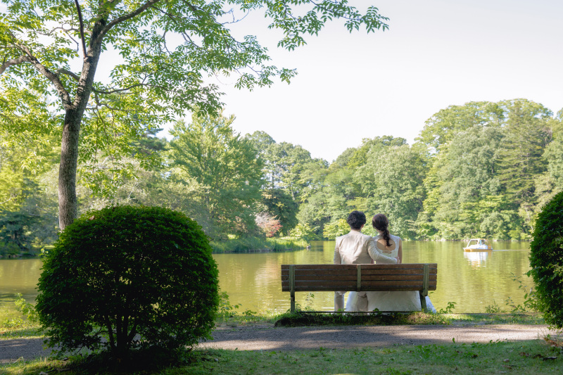 夢ハーベスト農場とタリアセン