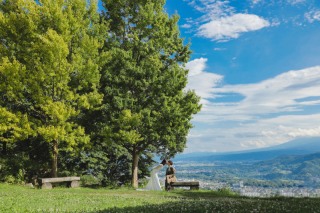 小諸懐古園+飯綱山プランのご紹介。