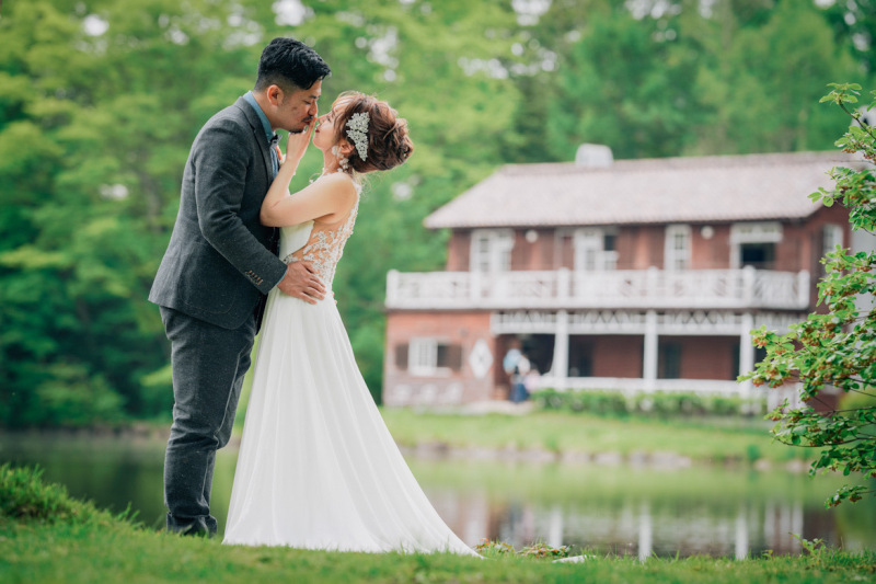 きれいな新緑シーズンでの撮影はいかがですか♫