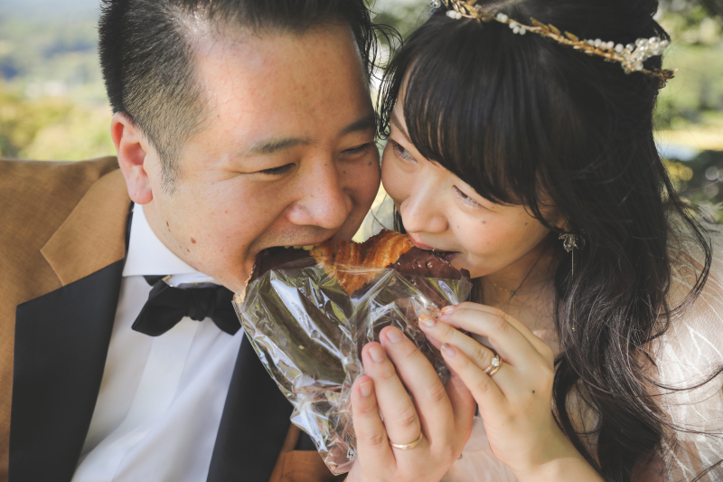 えーーっと、今日パン食べたくなりました。