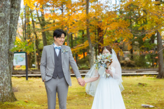 秋のタリアセン