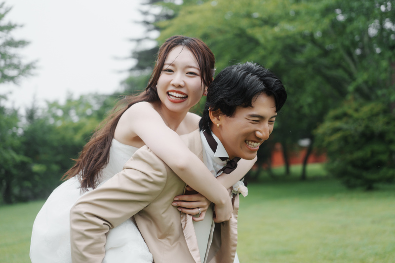 二人が可愛かった