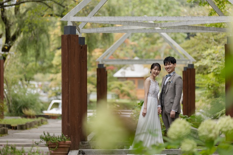 撮影しやすい季節、9月