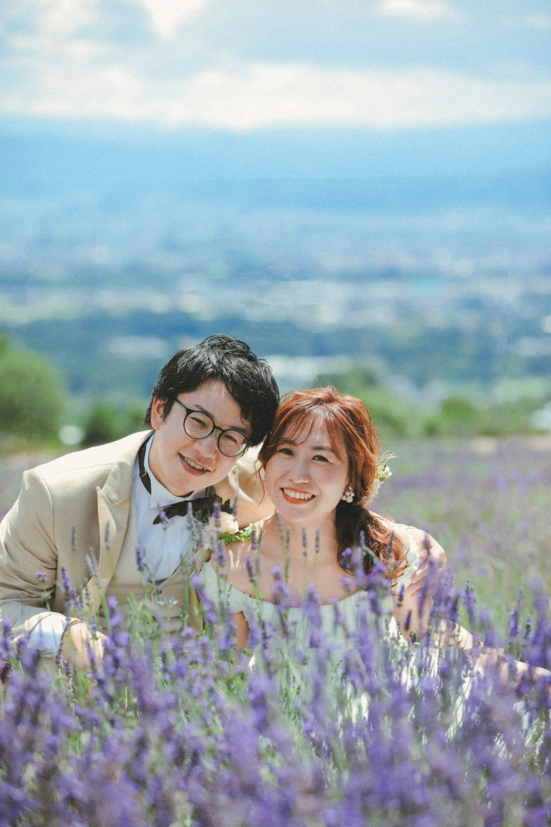 笑顔の素敵なお二人でした^ ^