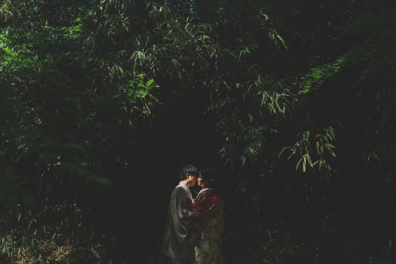 和装+洋装プラン5