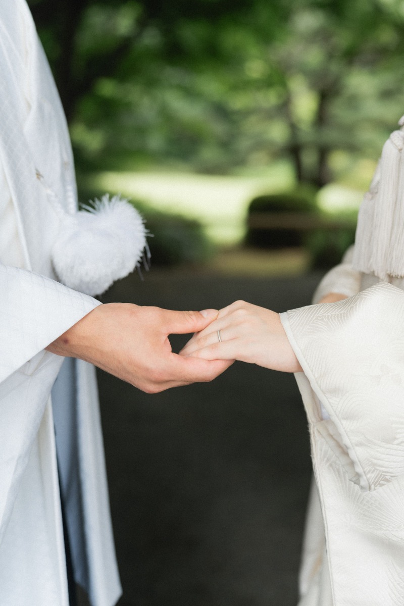 手元の写真も！