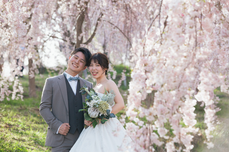 仲良しショット！