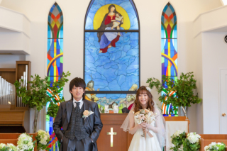 チャペルフォト