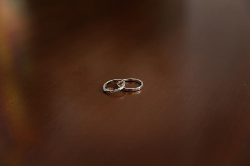 ご家族に見守られて