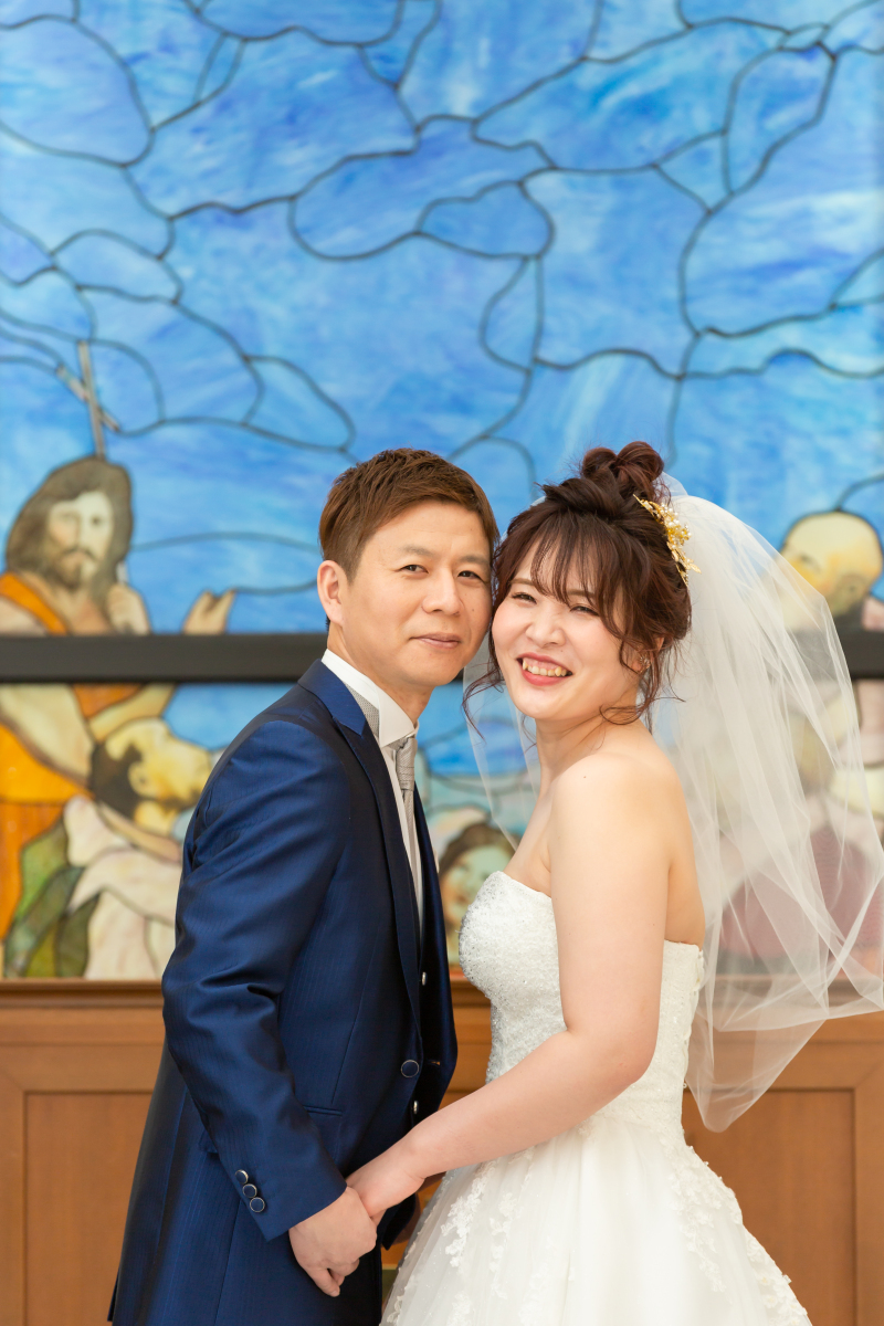 ご家族を招待して行うことも、もちろん可能!