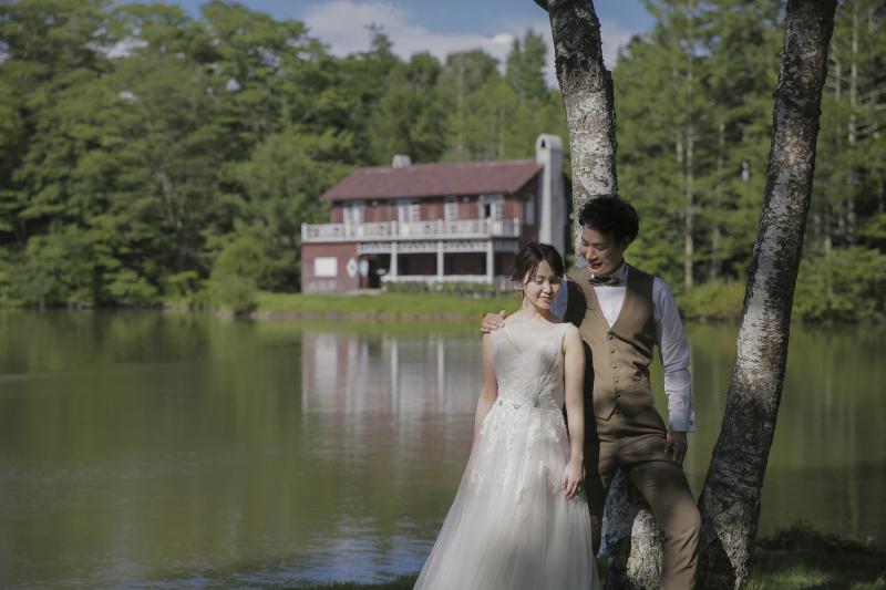 軽井沢タリアセン