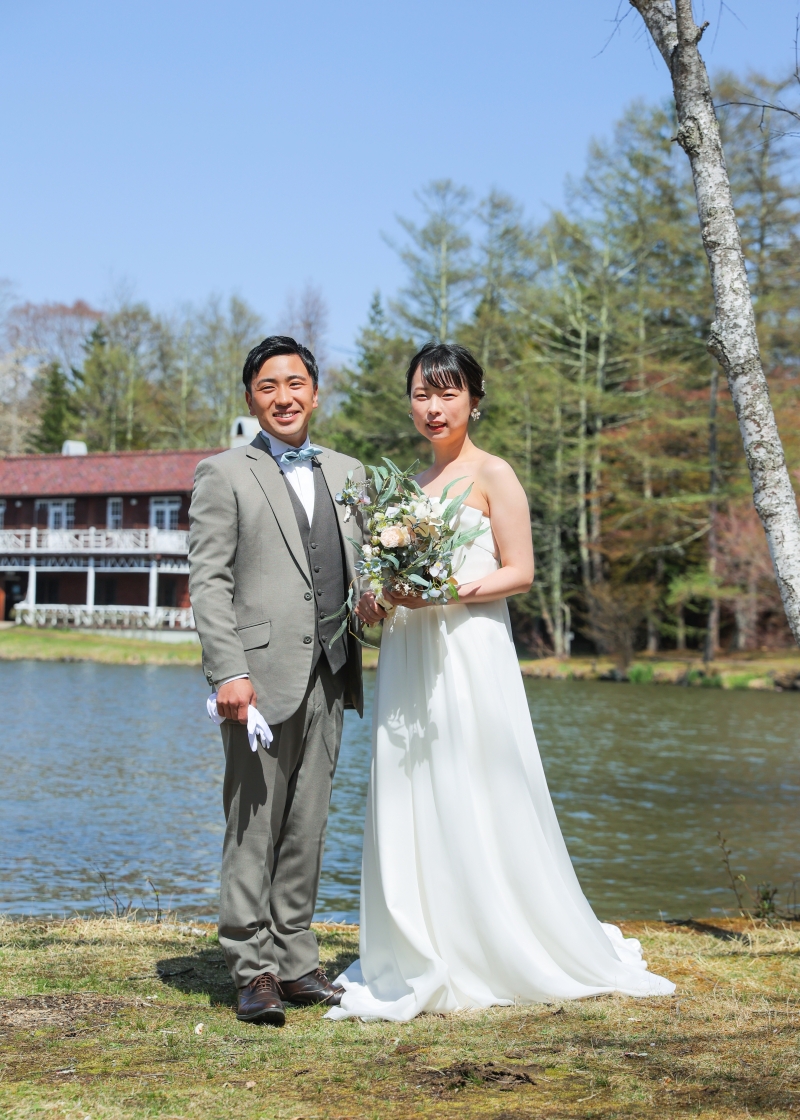 軽井沢だからこそ！