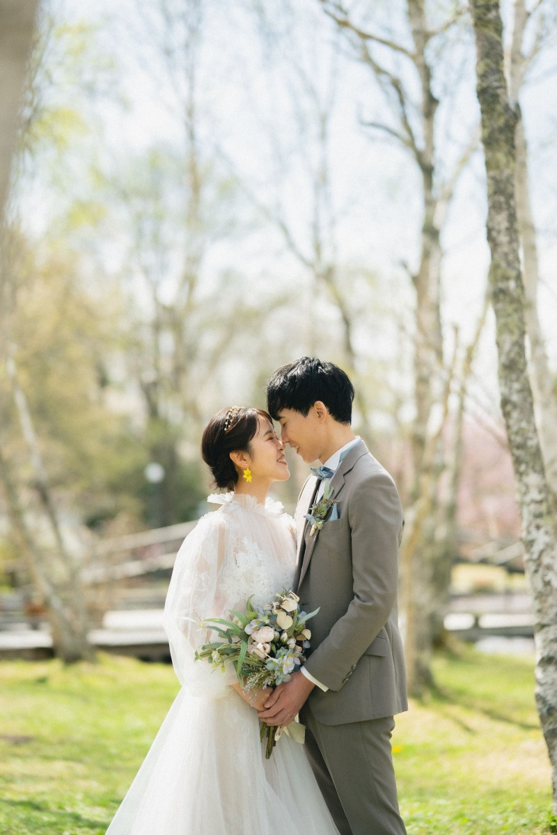 お二人とも自然体で、