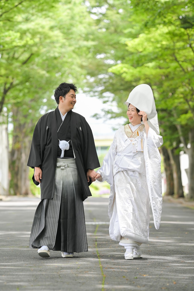 緑の素敵な季節