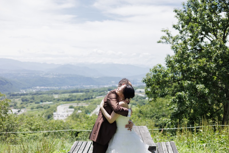 末永くお幸せに