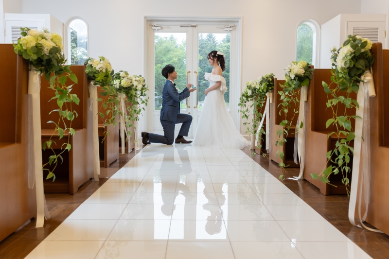 違う感じの写真も！