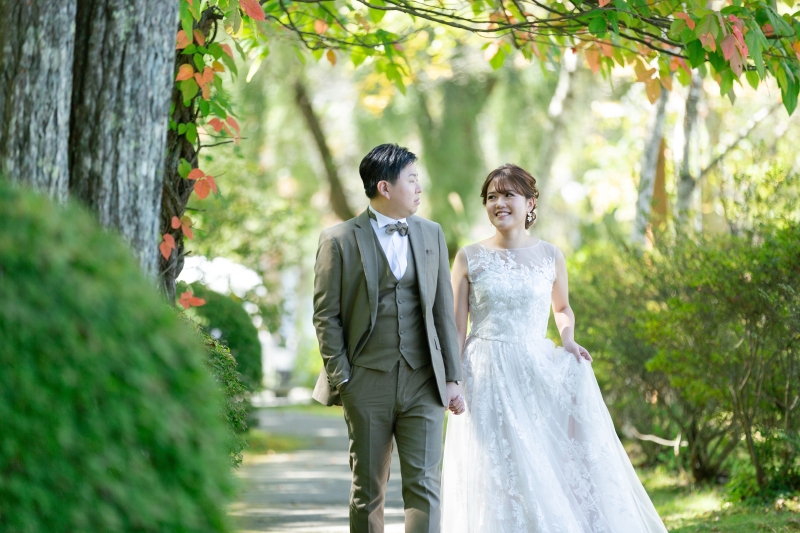 撮影スタート！