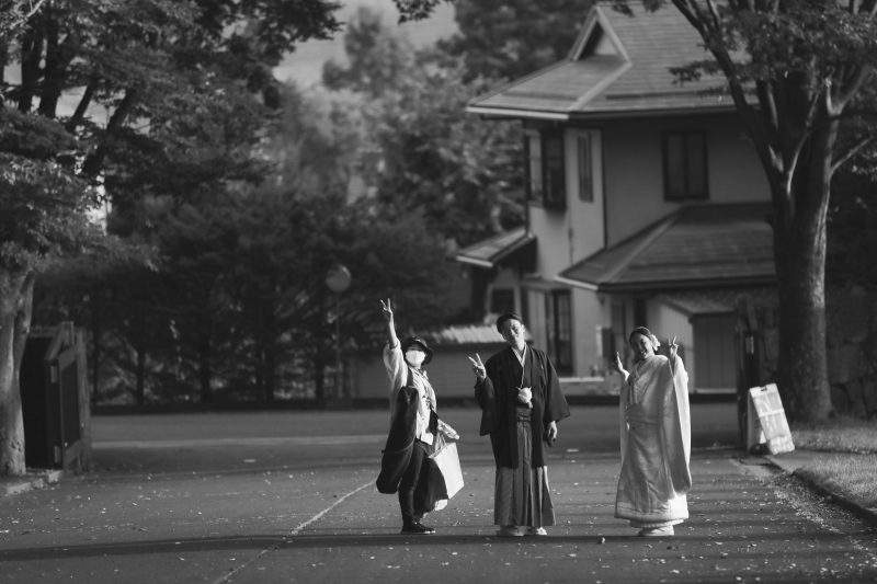 あとは店舗へ戻るのみ！楽しかった〜！！！