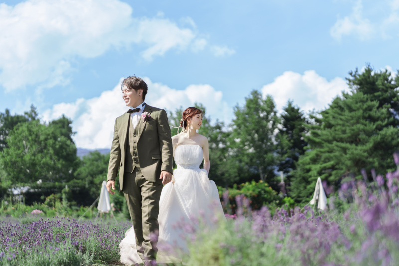 気候がとても良かった。