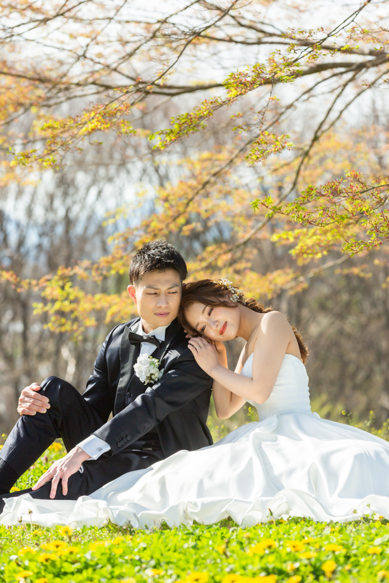 桜以外もとっても素敵な場所です！