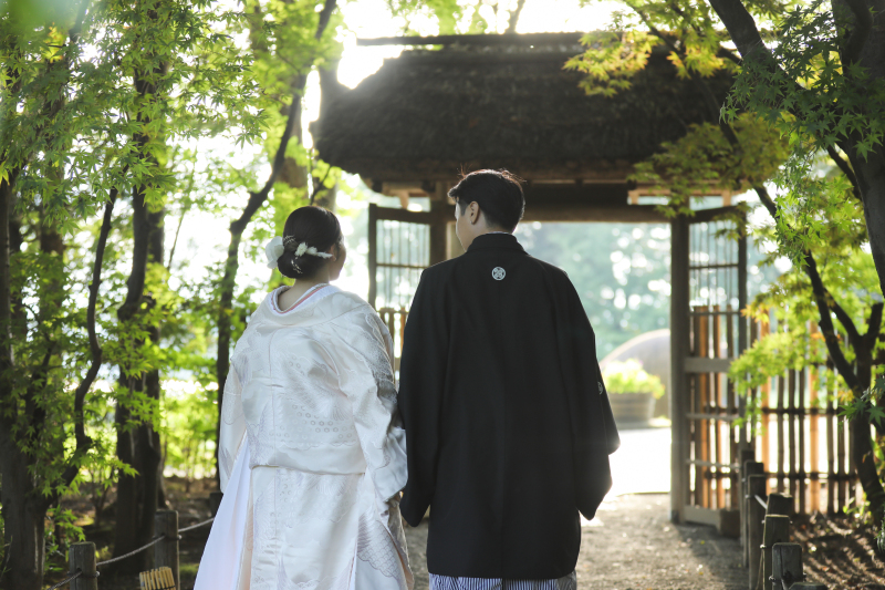 万酔園退場シーン