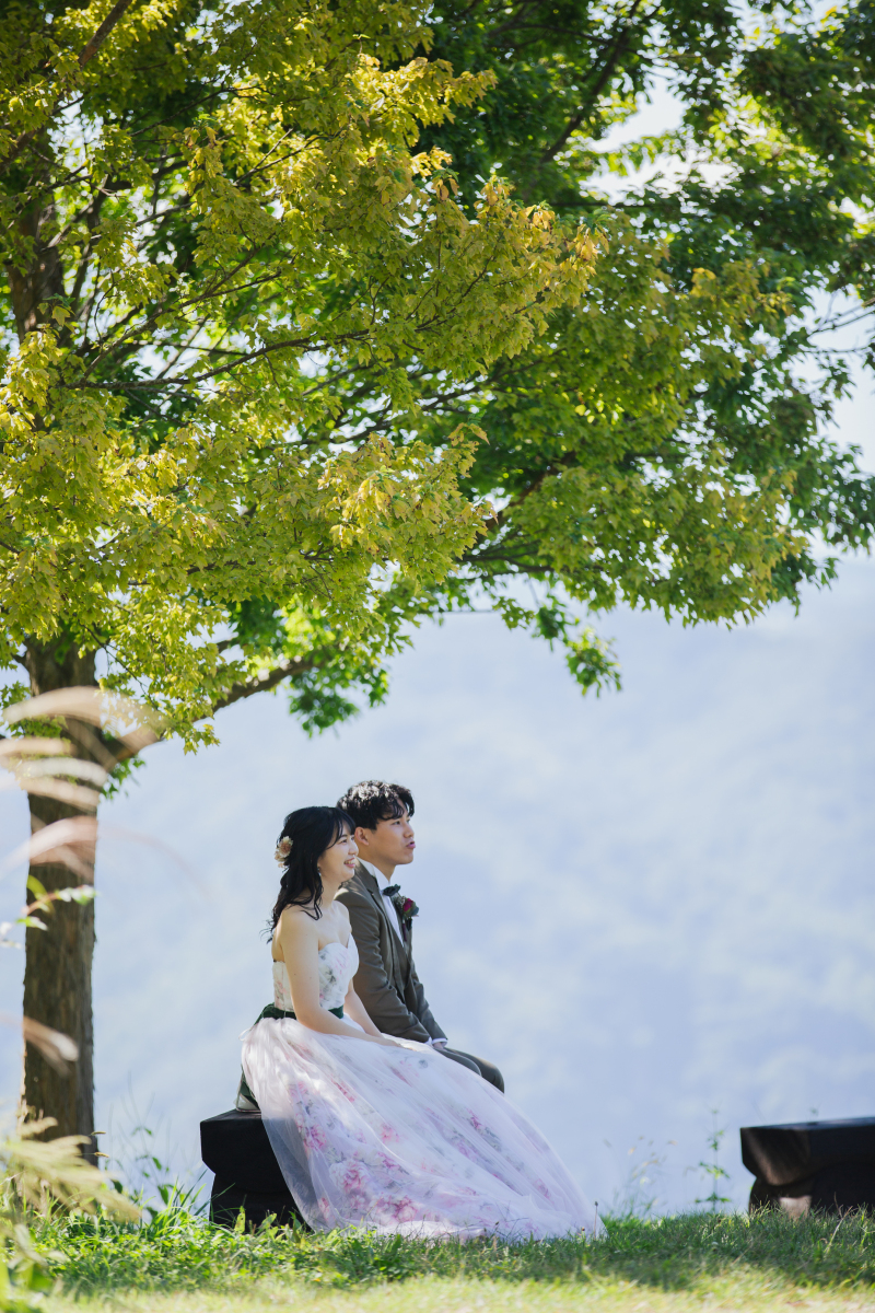 軽井沢だからこその景色！