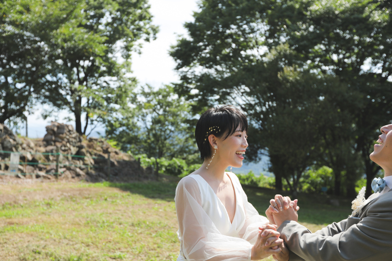 動き回った一枚