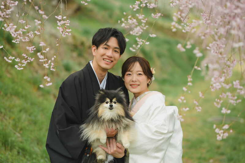 撮影スタート！