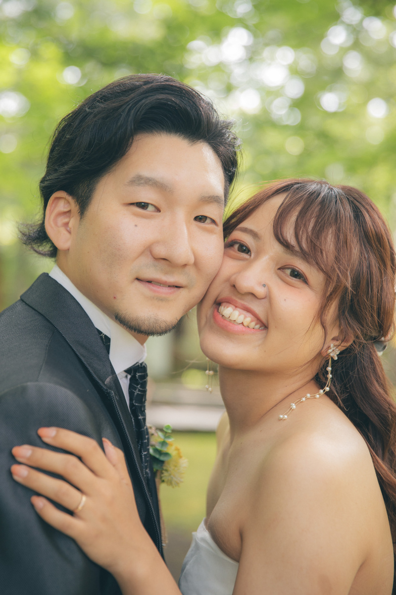 仲良しショット