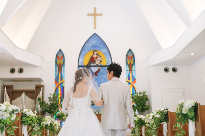 チャペルフォト【その1】