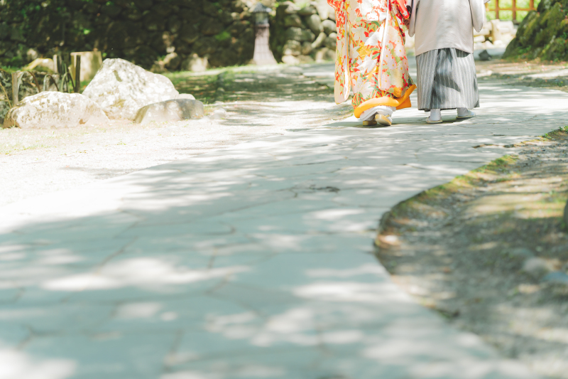 和装＋洋装プラン3