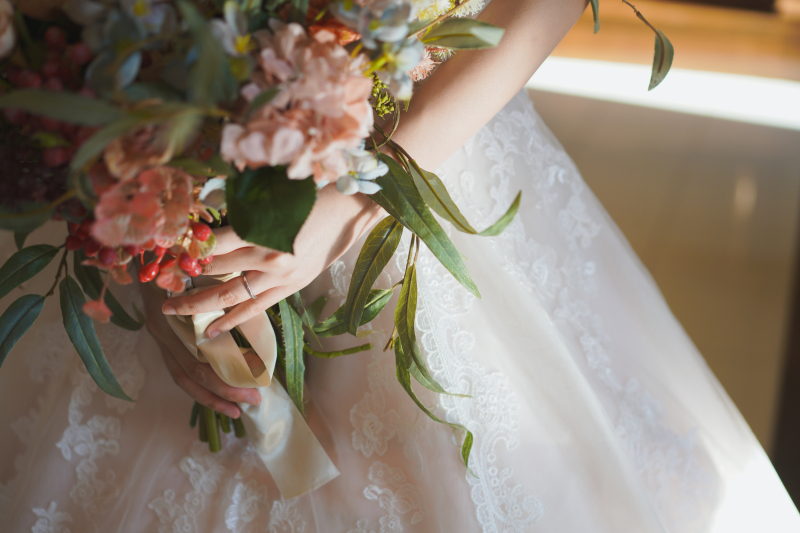 チャペルにて。