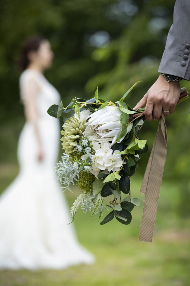 雰囲気に合わせて。