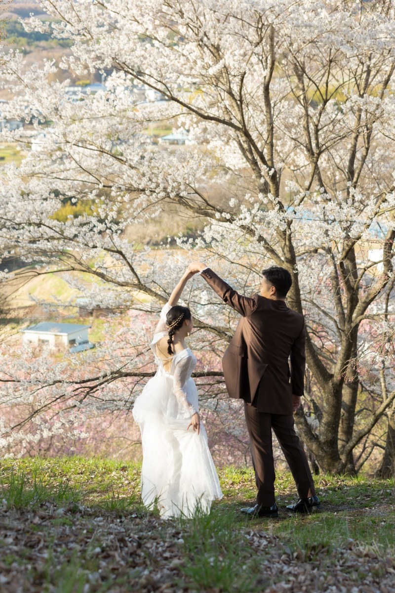 結び