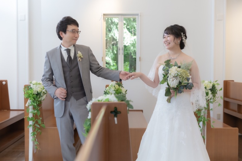 軽井沢 ゆとりろチャペル