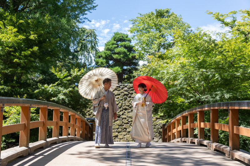 和装からスタート！