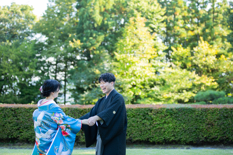 最後は楽しく！