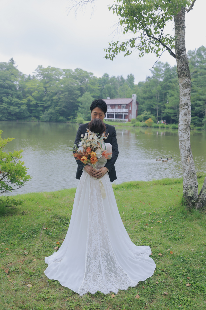 バックショット