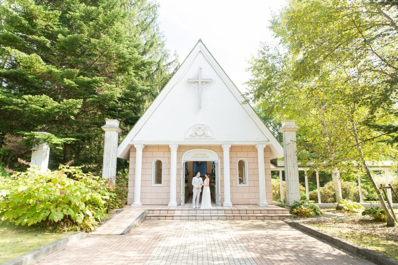 ゆとりろチャペル