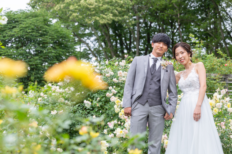 ローズガーデン