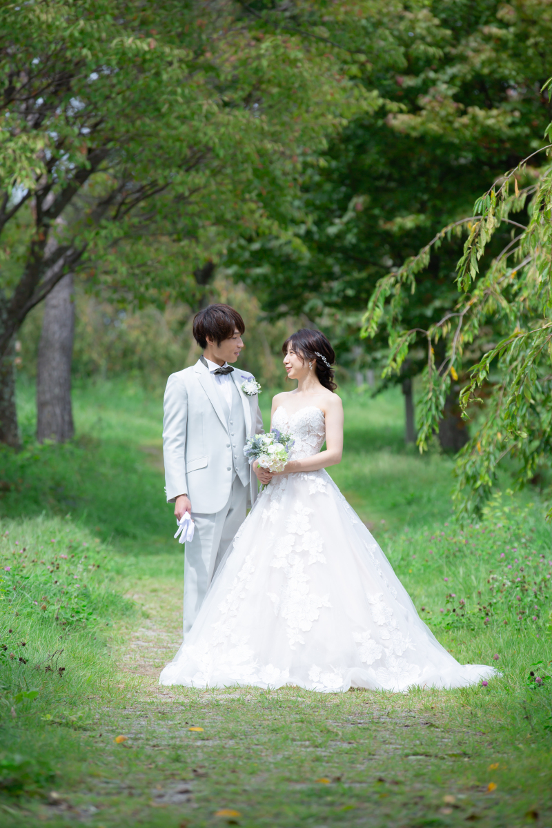 飯綱山公園から撮影はスタート！