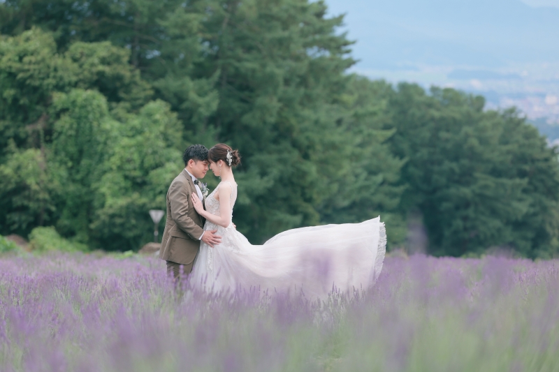 夢ハーベスト・ムーゼの森ロケーション!