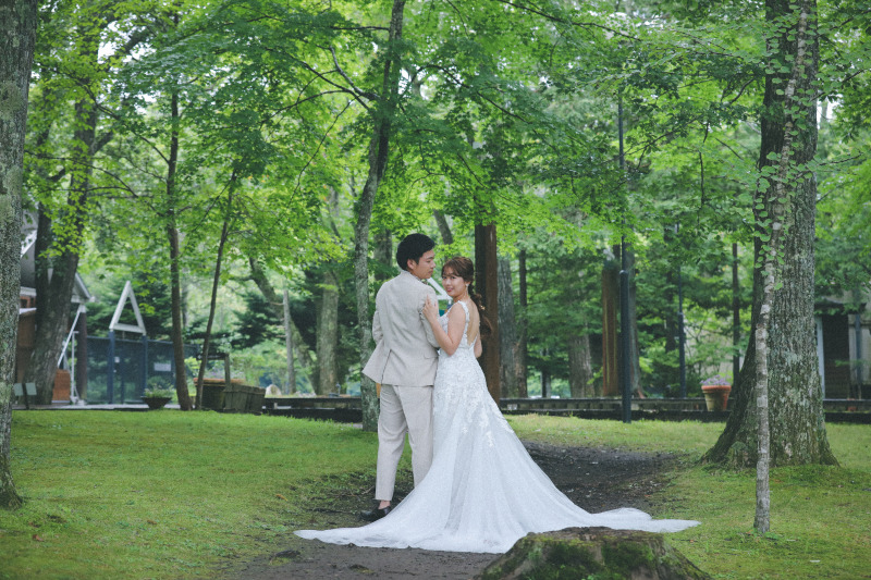 タリアセンにて撮影スタート!