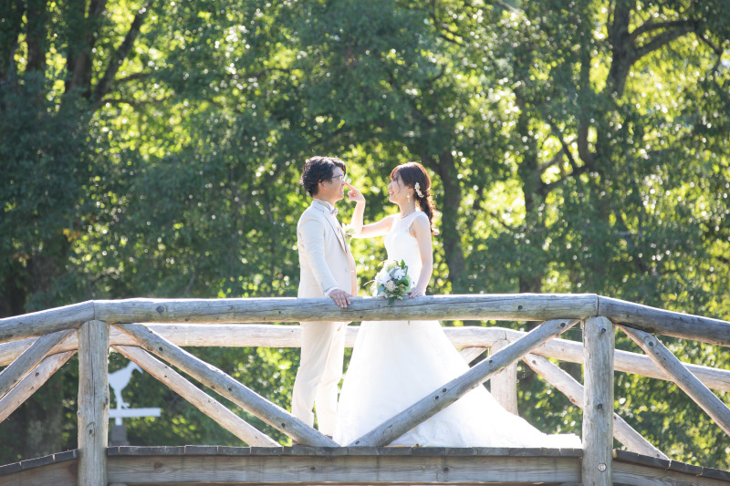 可愛いお二人！