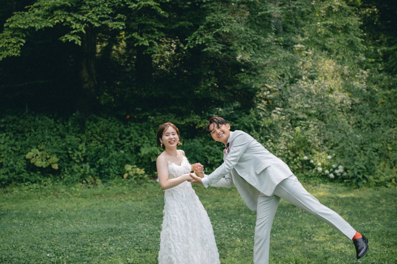 元気いっぱいです！