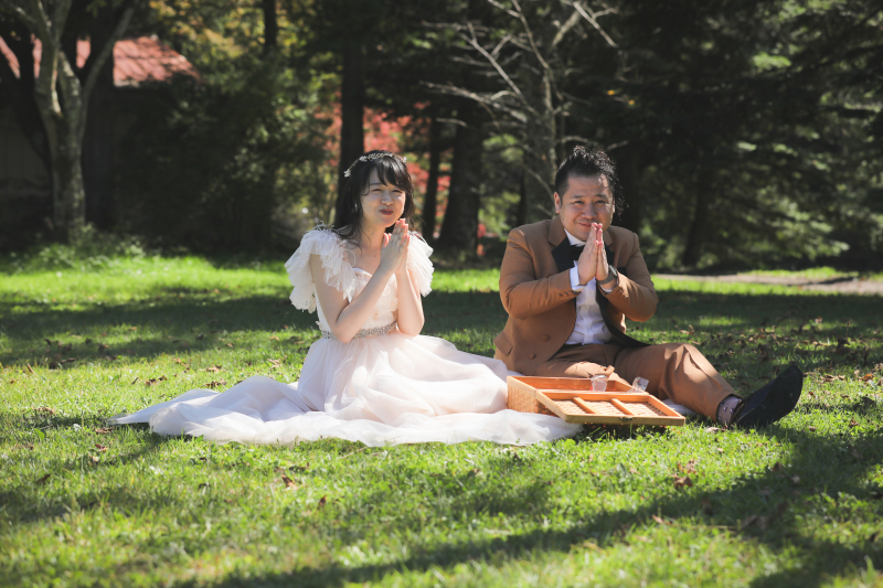 ご馳走様でした！