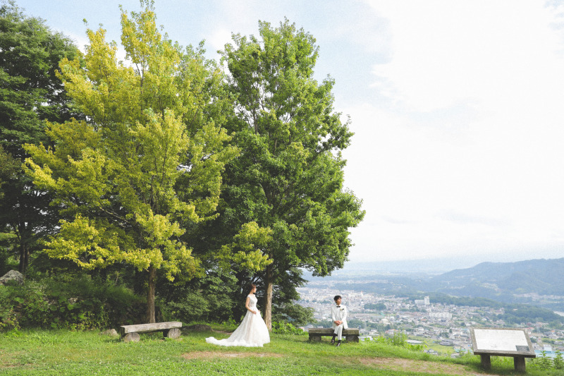 素敵な景色が広がってました。