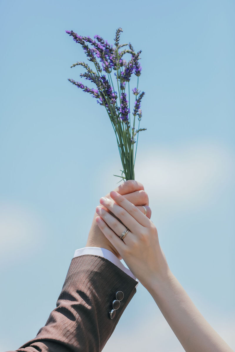 「あなたを待っています」