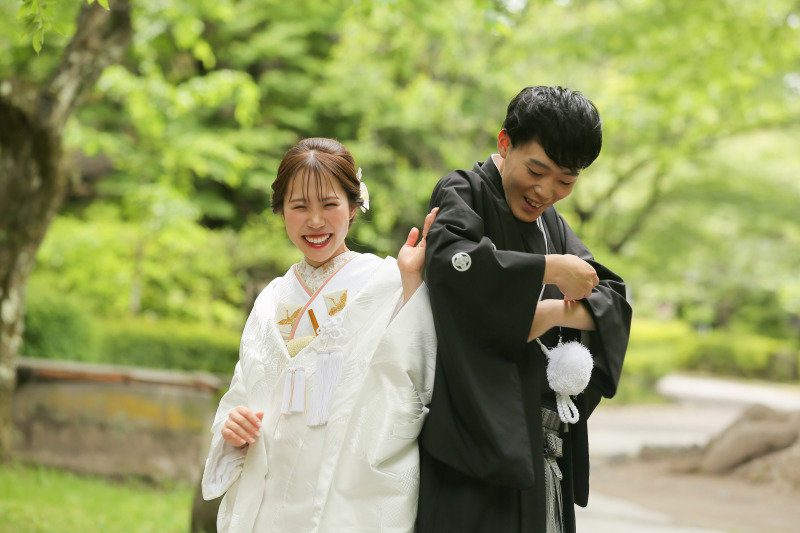 小諸懐古園とスタジオで