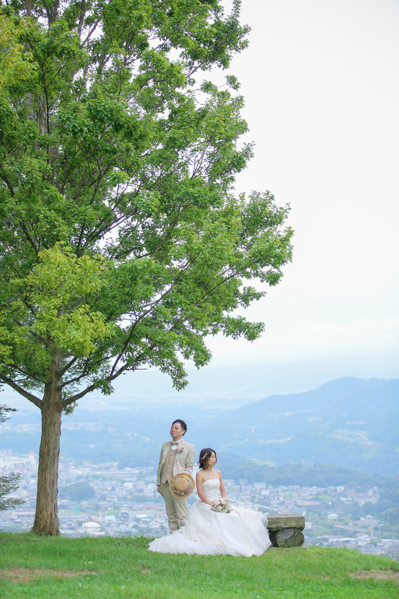 飯綱山公園＋タリアセン